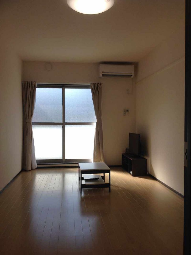 クレイノメゾン東橋本 居間