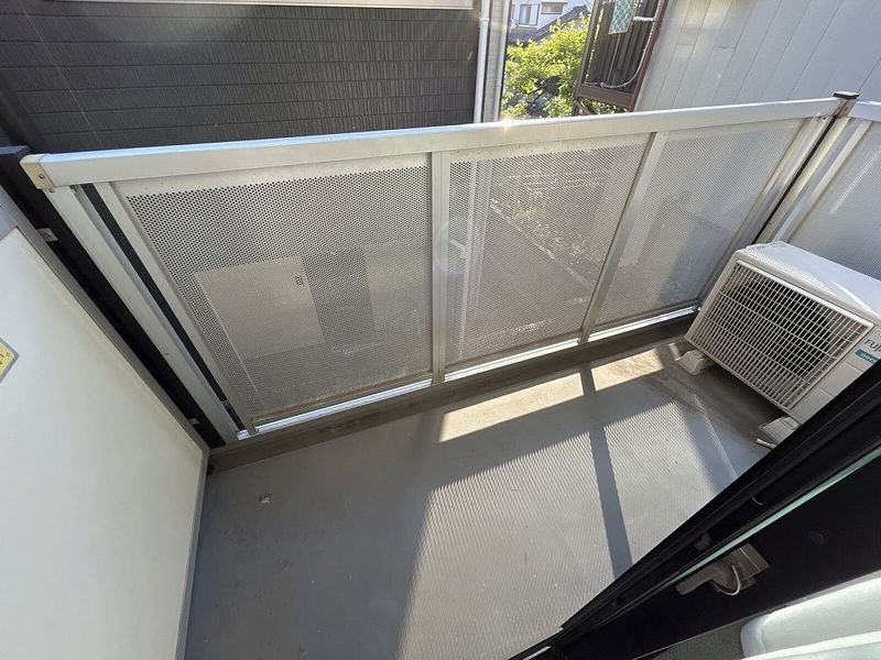 leopalace Grandchariot Ban công