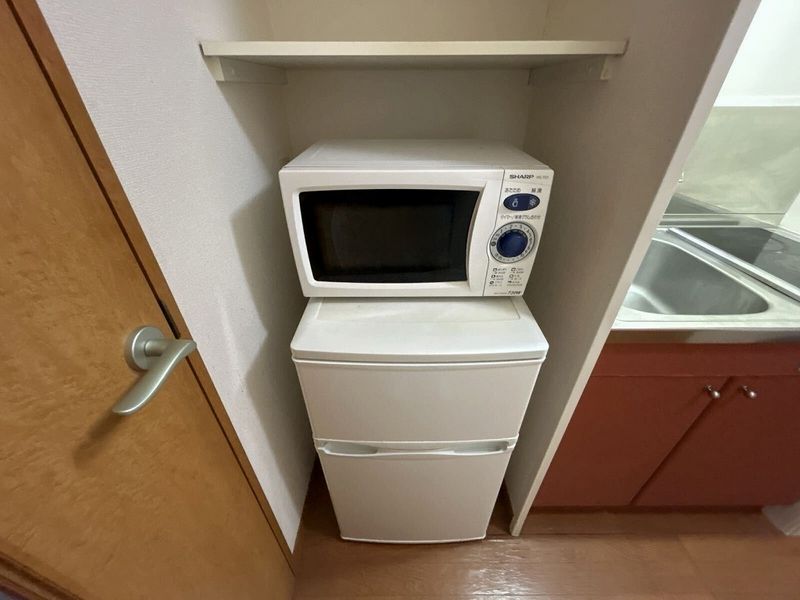 レオパレスジャクリン その他設備