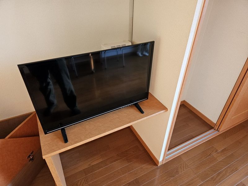 レオパレス菖蒲 その他設備