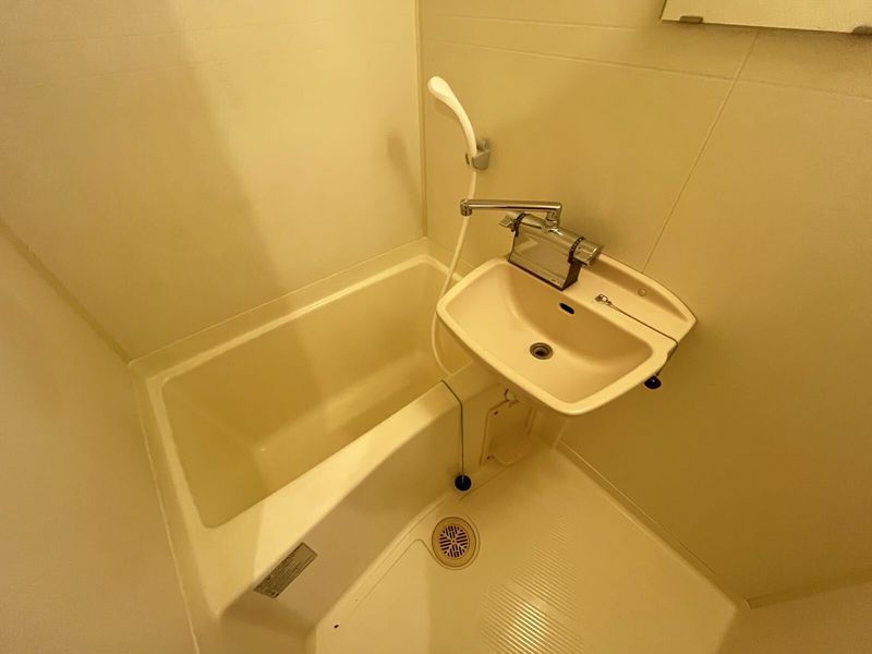 レオパレスバレーナ紅葉 風呂