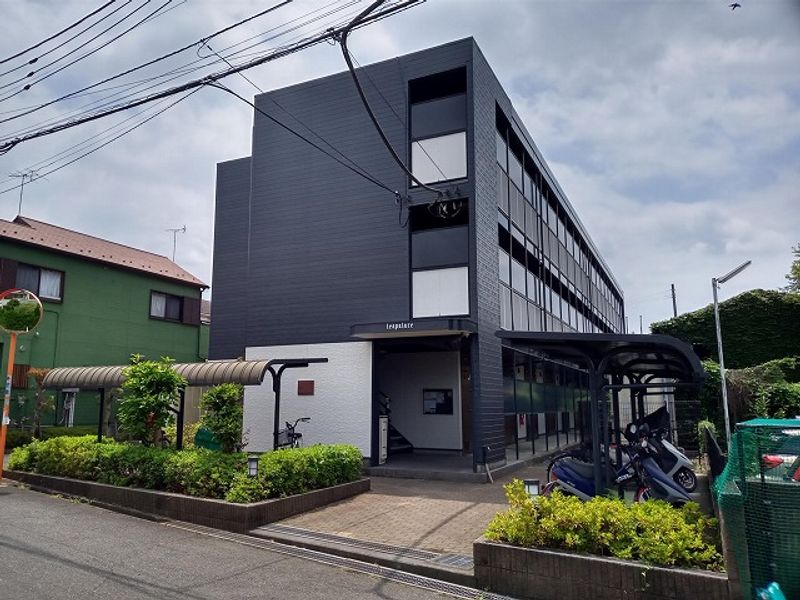 レオパレスヒルズ日野 共用部分