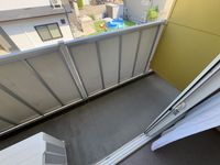 レオパレス上髙地 バルコニー