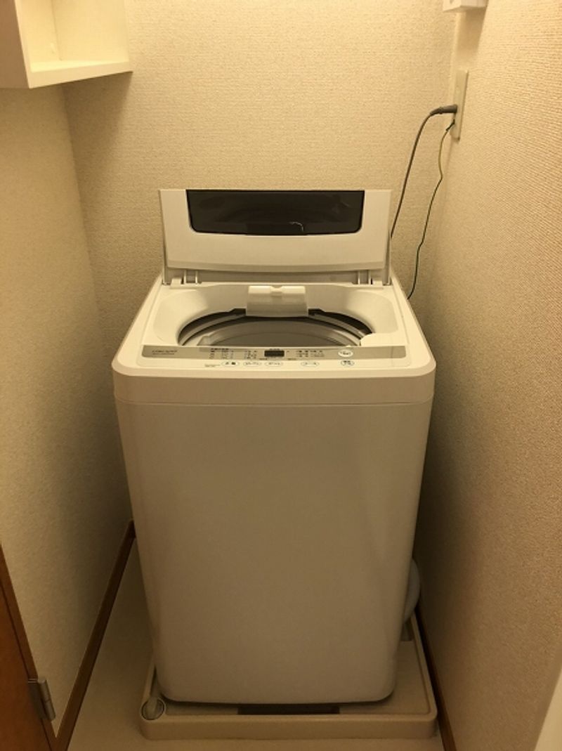 レオパレスＥＬＶＩＥＮＴＯ 洗面所