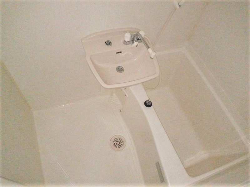 レオパレスフライトホフⅡ 風呂