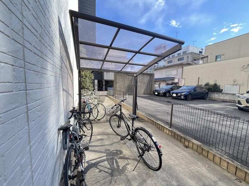 leopalace NANAKI I Khu vực chung