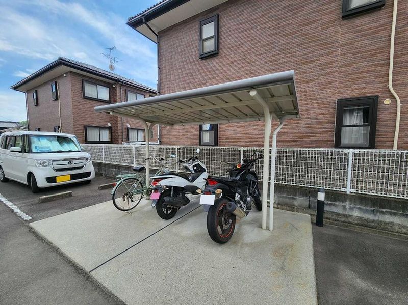 レオネクスト桜ツインＡ 共用部分