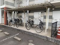 レオパレスヒルトップ 共用部分