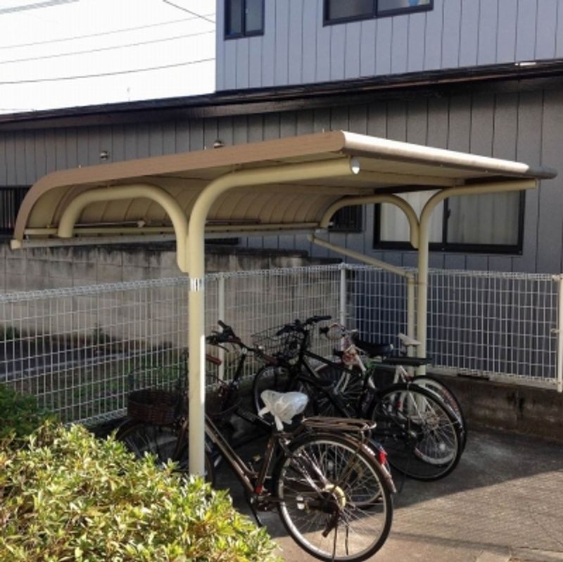 レオパレスコリーヌ 共用部分