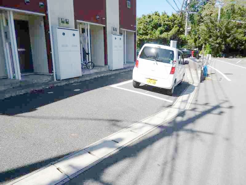 レオネクストコーポ南迫 共用部分