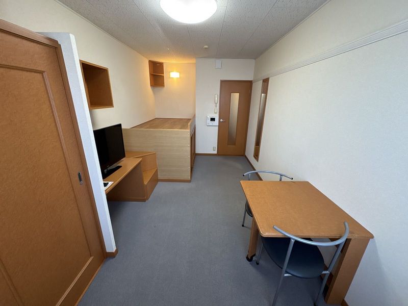 leopalace Sakura 客厅