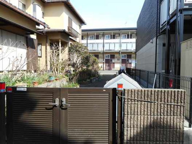 レオパレスＤｏｇｗｏｏｄ 共用部分