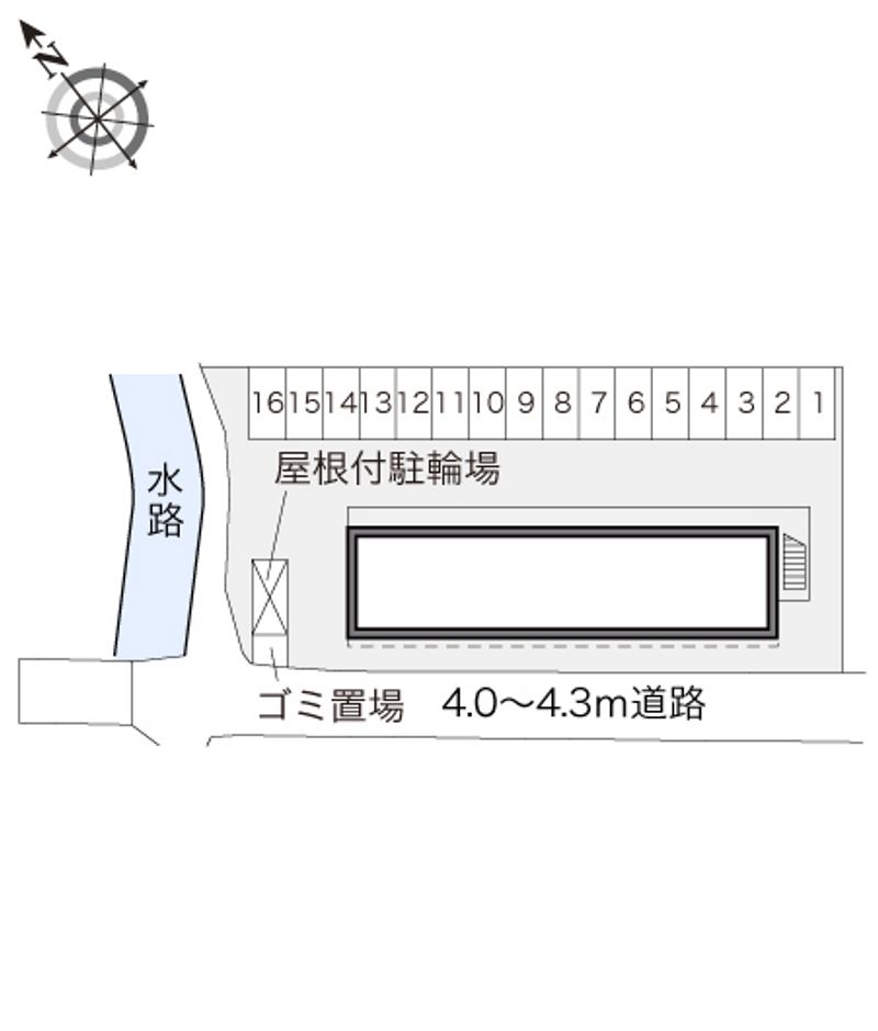 配置図