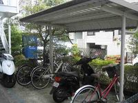 レオパレスクレセント 共用部分