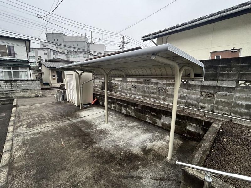 レオネクストシャトレー国見 共用部分