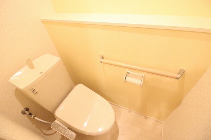 クレイノフォルテ トイレ