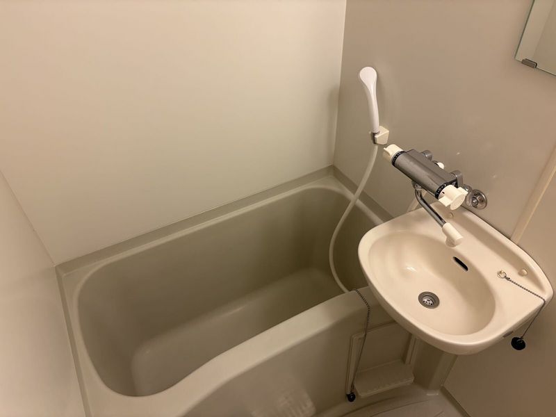 leopalace KINSENJI 浴室