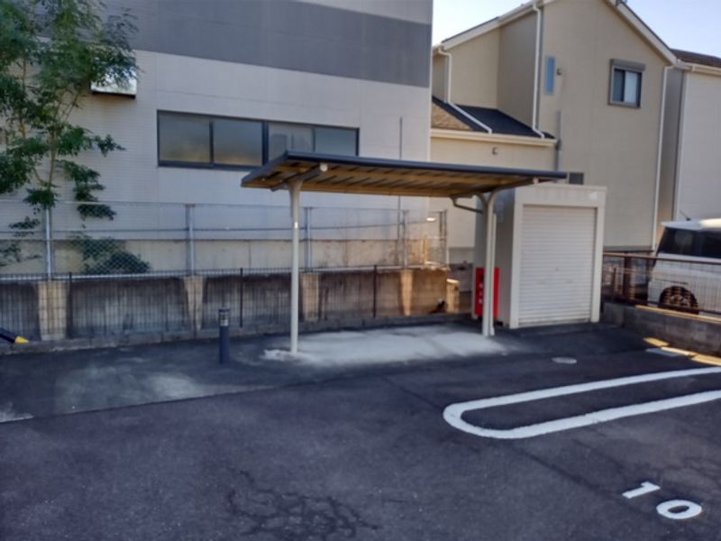 レオパレス蔵前 共用部分