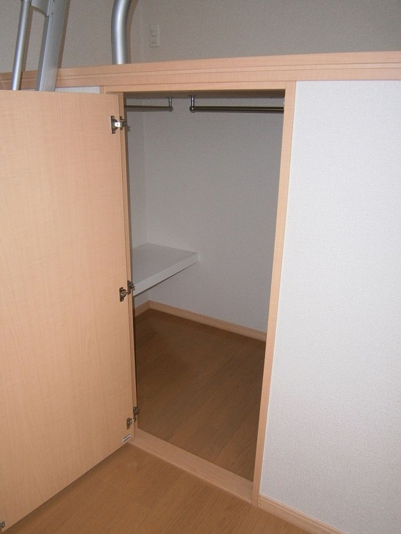 レオネクストグリーンハイツ３号 収納