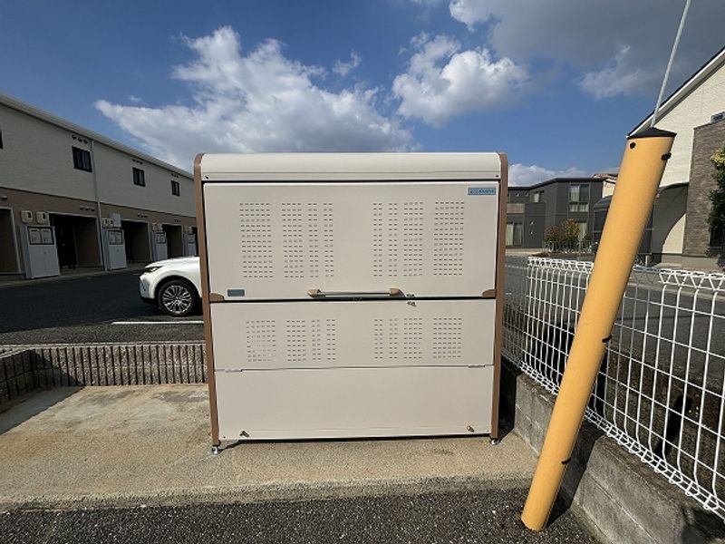 レオパレスＫＵＭＡＭＩ 共用部分