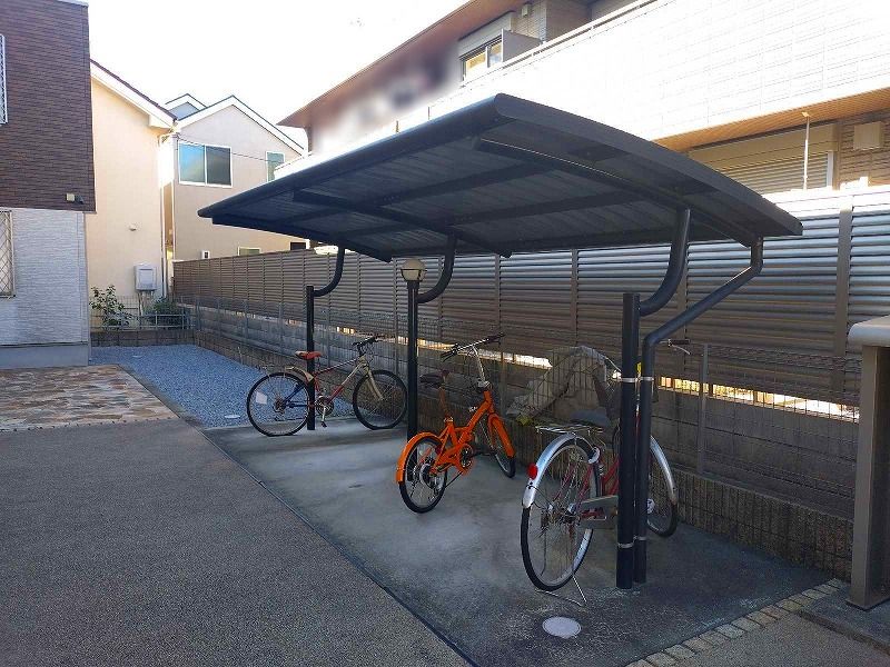 クレイノオリーブハウスⅧ 共用部分