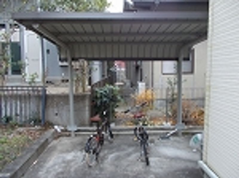 レオネクストピースフル北根 共用部分