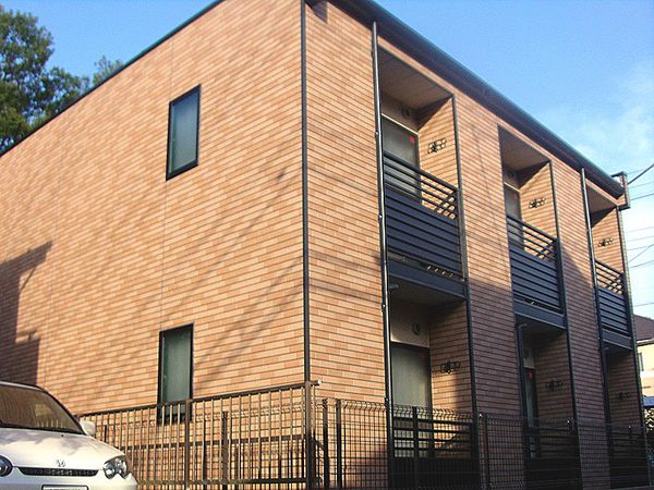 レオネクストカサ　リリオⅡ 外観