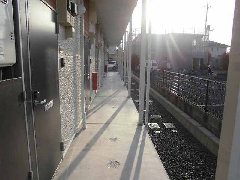 レオネクストセンターヒル 共用部分