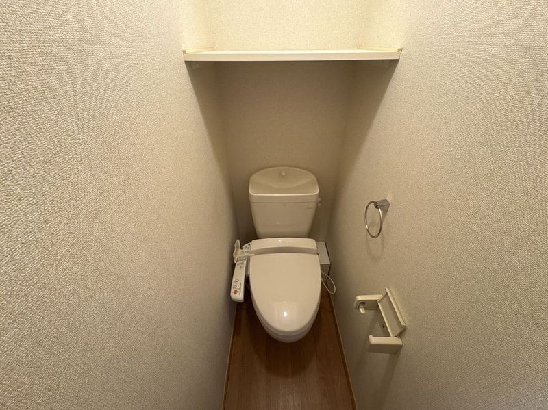 leopalace Sakae Toilet