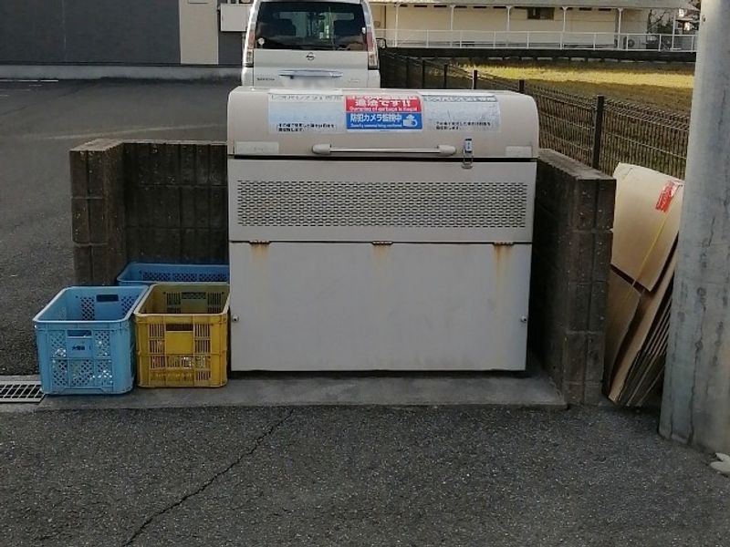 レオパレスＮＯＲＴＨ　中野 共用部分