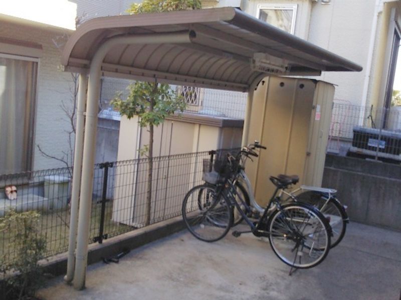 レオパレスエリクシール 共用部分