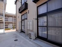 レオパレス京山マスカットⅡ 共用部分