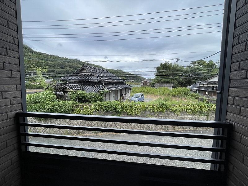 レオネクスト小郡 眺望