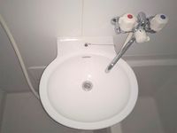 レオパレスプラスパー　Ｍ 洗面台
