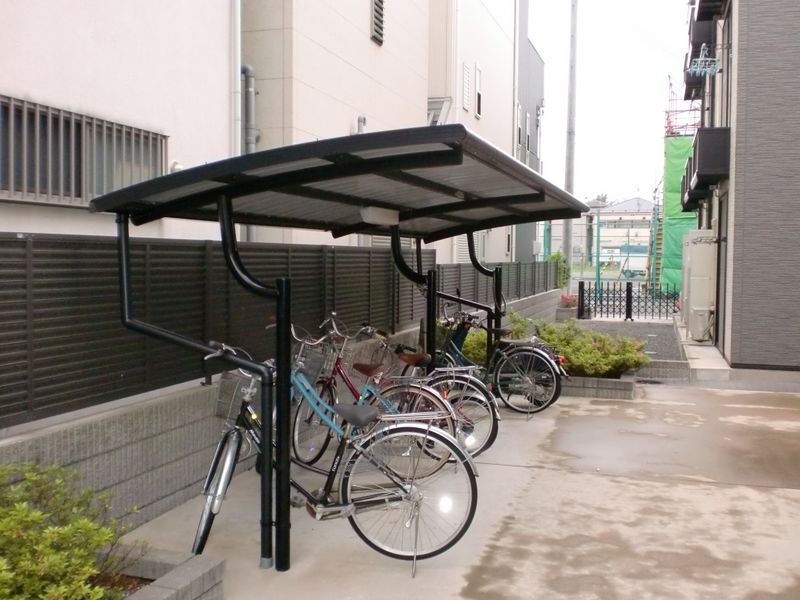 レオパレス橙 共用部分