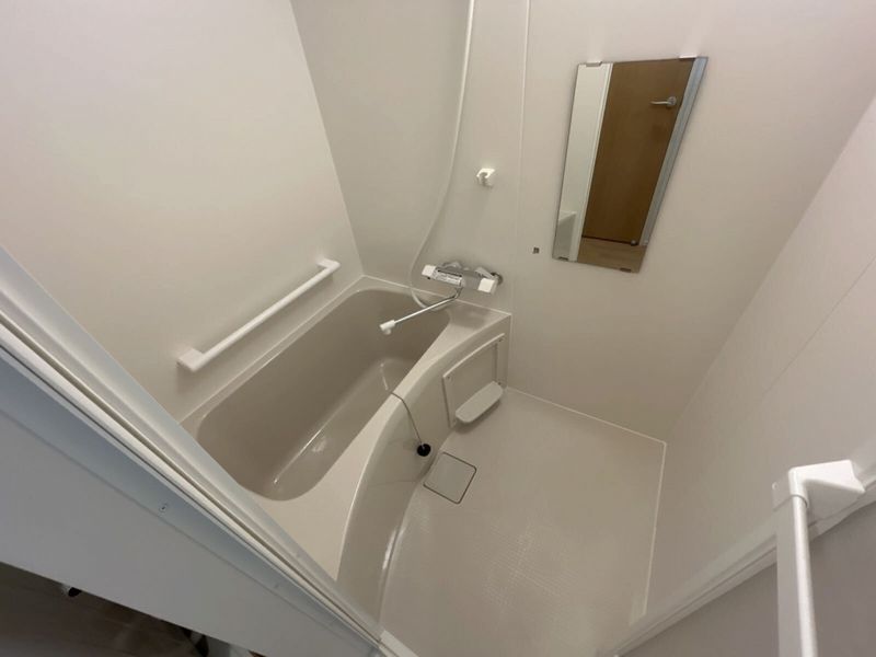 leopalace Yachiyo Phòng tắm