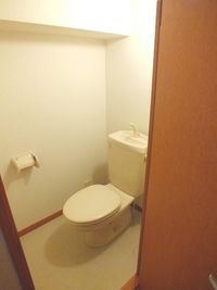 leopalace Slash House 화장실