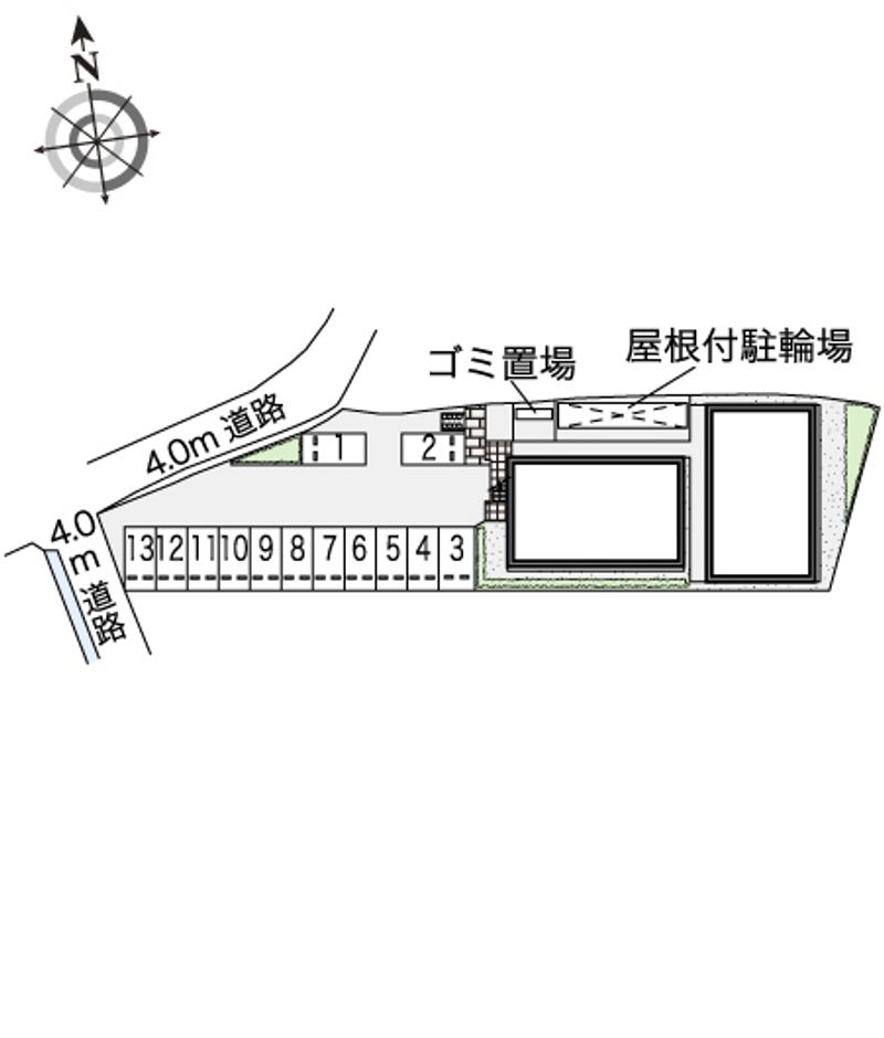 配置図