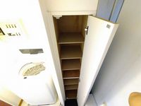 レオパレス菖苑 玄関