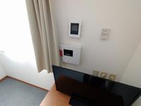 レオパレスコンフォートⅡ セキュリティ