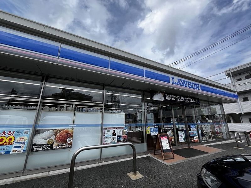 レオパレスボレロ 周辺環境