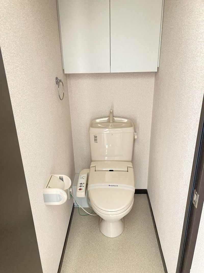 レオネクストサンハウス トイレ