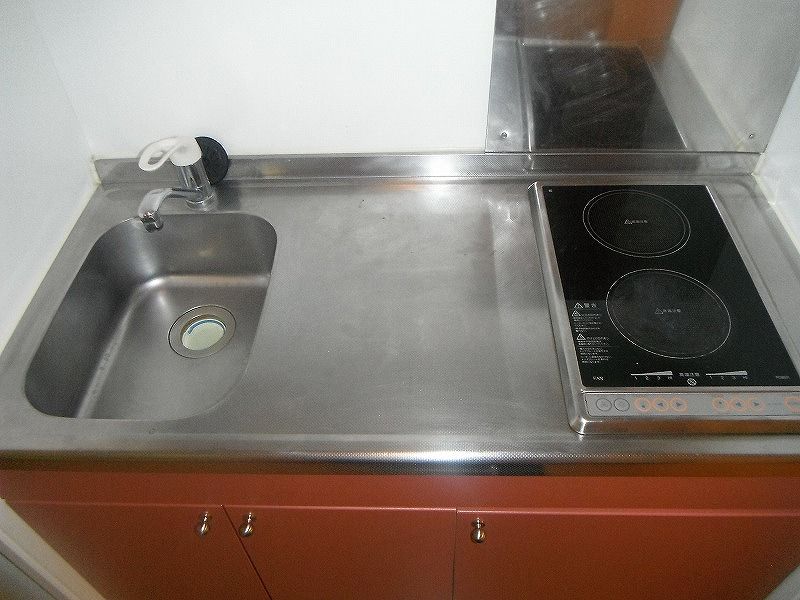 レオパレスシュテルン キッチン
