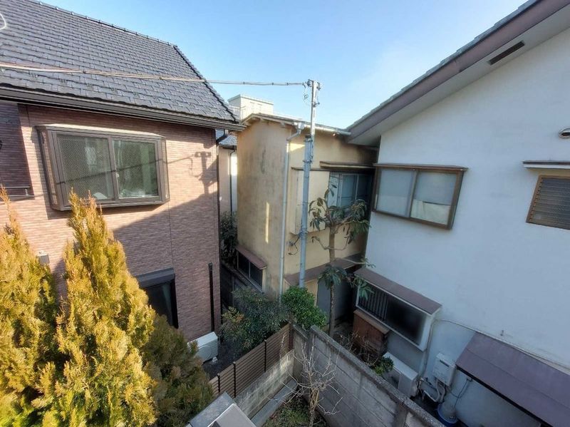 レオパレス松本 眺望