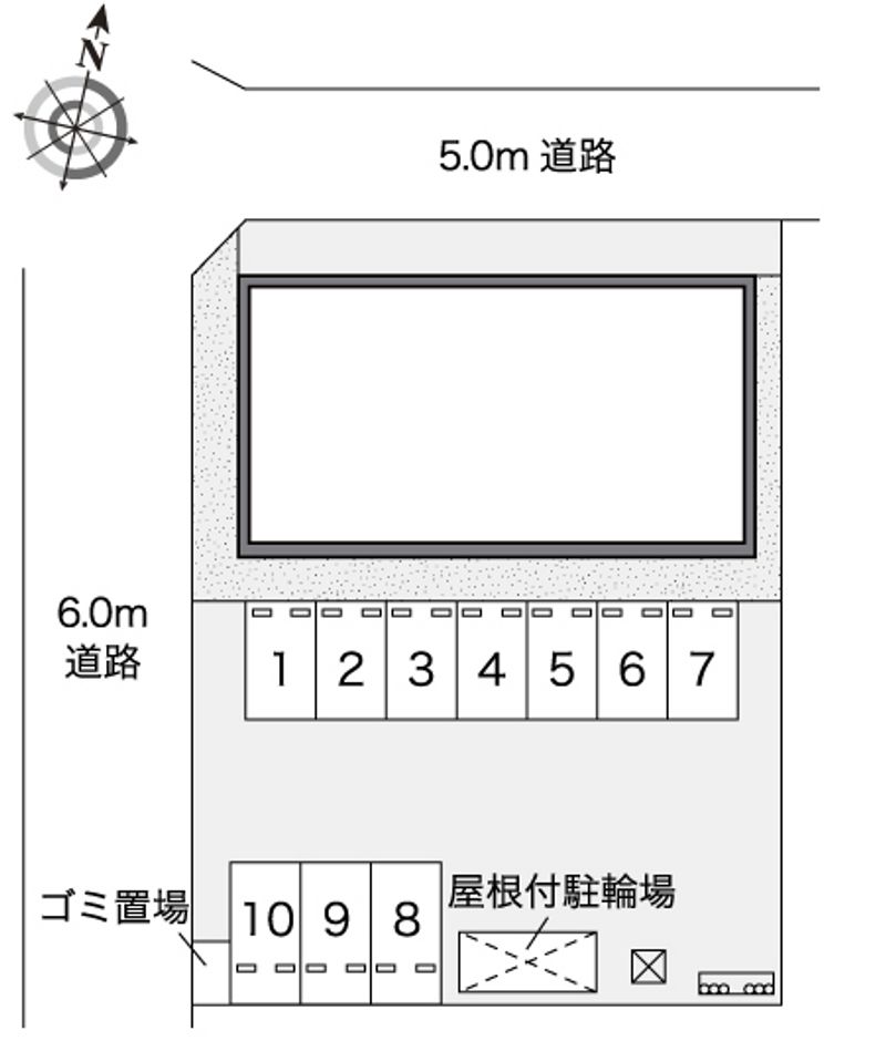 配置図