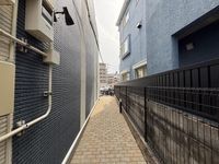 LEONEXT Sakura Godanzaka I Entrance