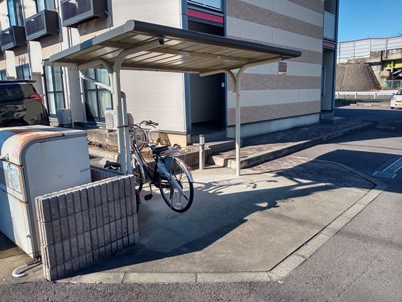 レオパレスｖｉｇｏｒ 共用部分