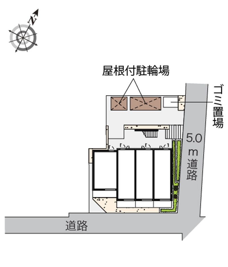 配置図