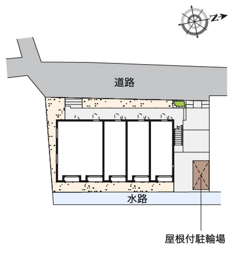 レオネクストＴＤＮ小泉 配置図