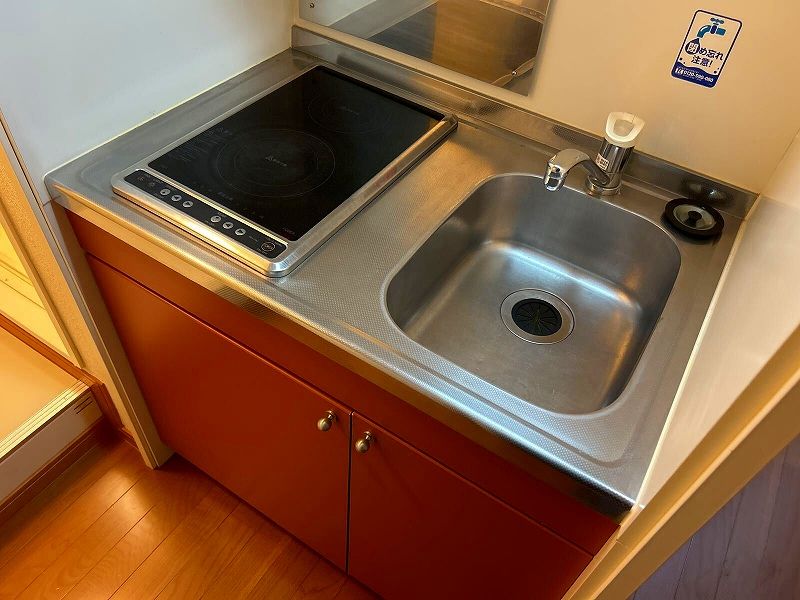 レオパレスコスモ キッチン